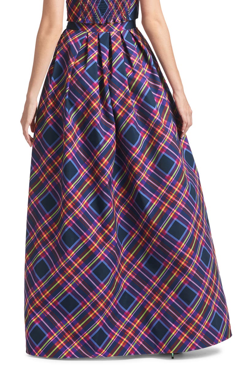 Sachin & Babi Ava Plaid Maxi Skirt | Nordstrom