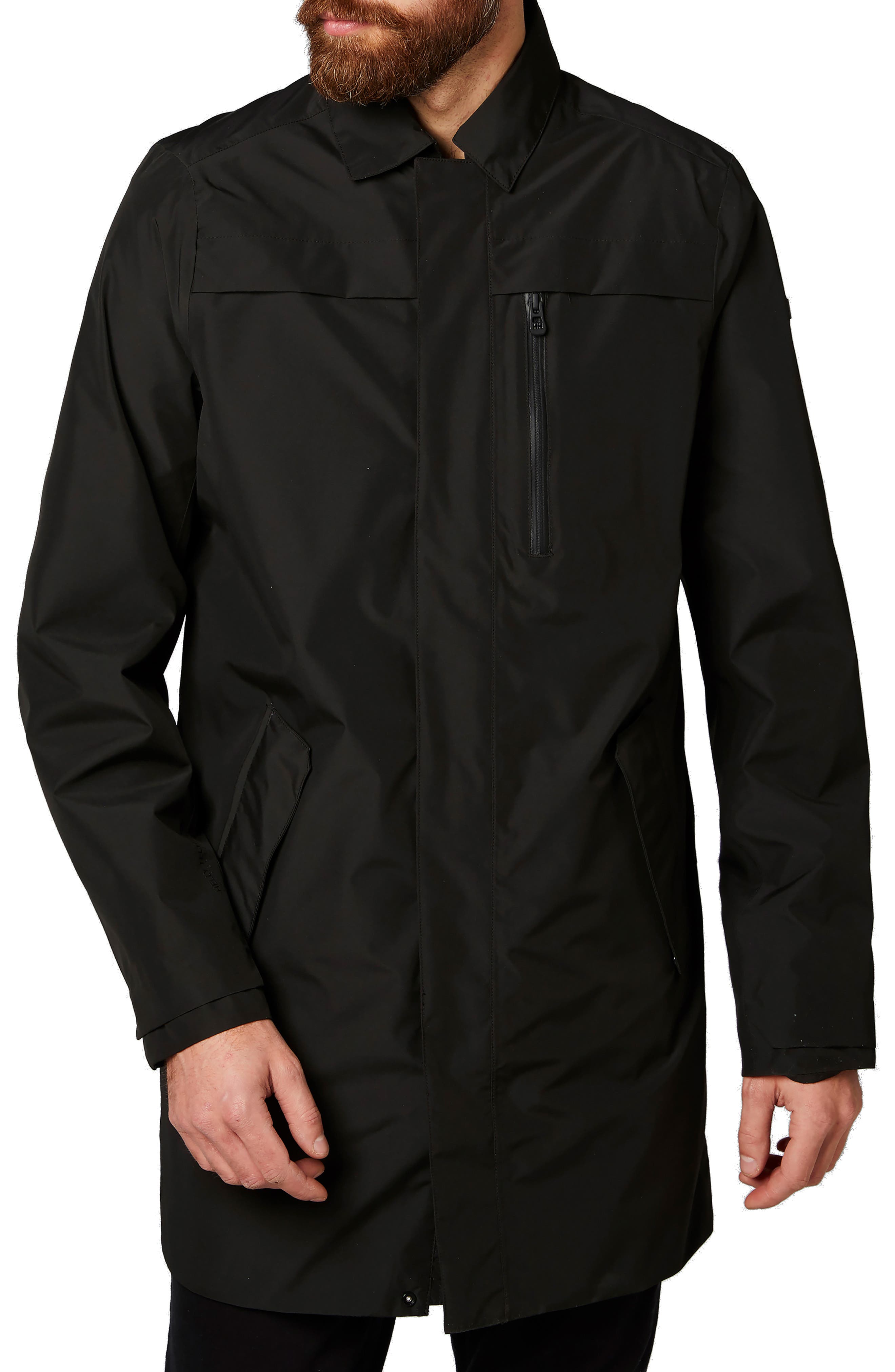 helly hansen copenhagen raincoat