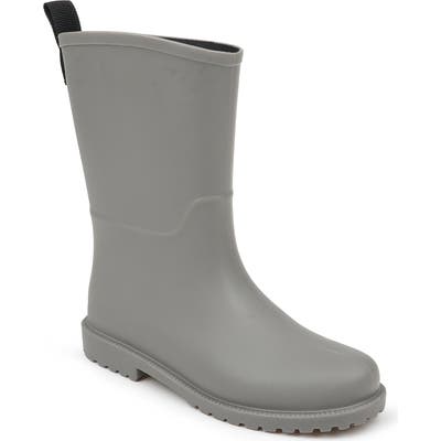 Splendid Priscilla Rain Boot, Grey
