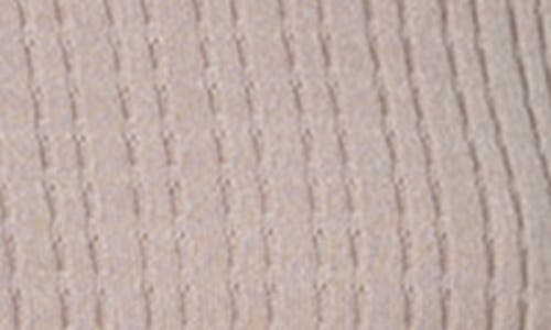 Shop Akris Silk & Cotton Pointelle Stitch Sweater Tank In Greige