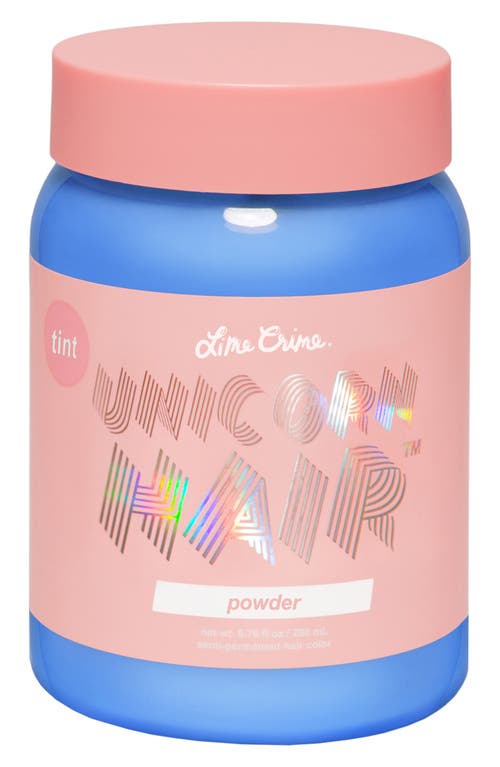 Unicorn Hair Tint Semi-Permanent Hair Color in Powder