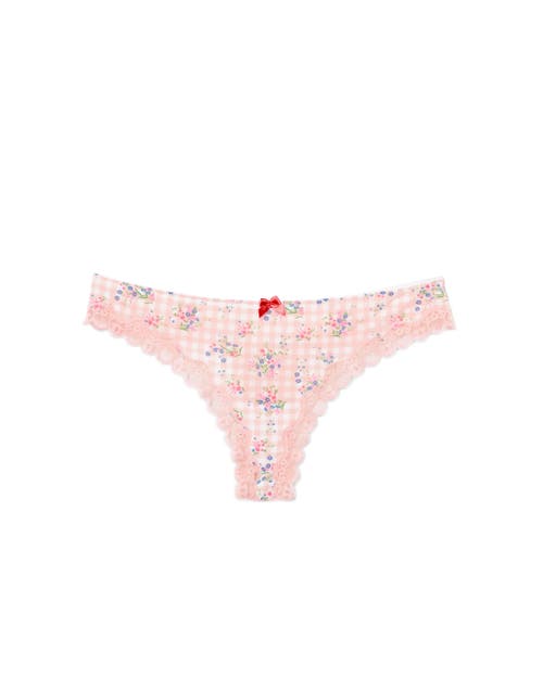 ADORE ME ADORE ME NARE THONG PANTIES 