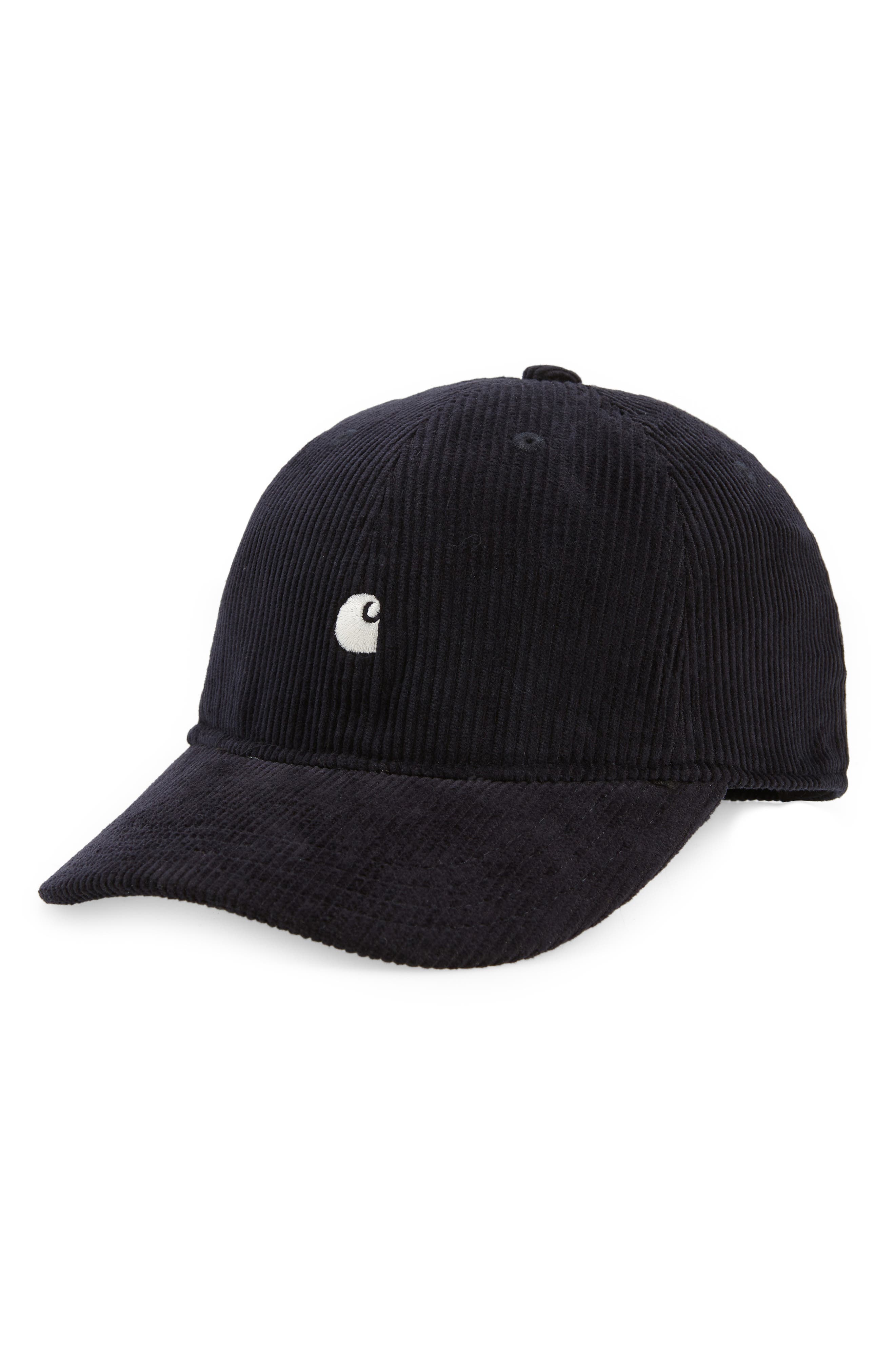 Carhartt Wip - Harlem Cap - Navy