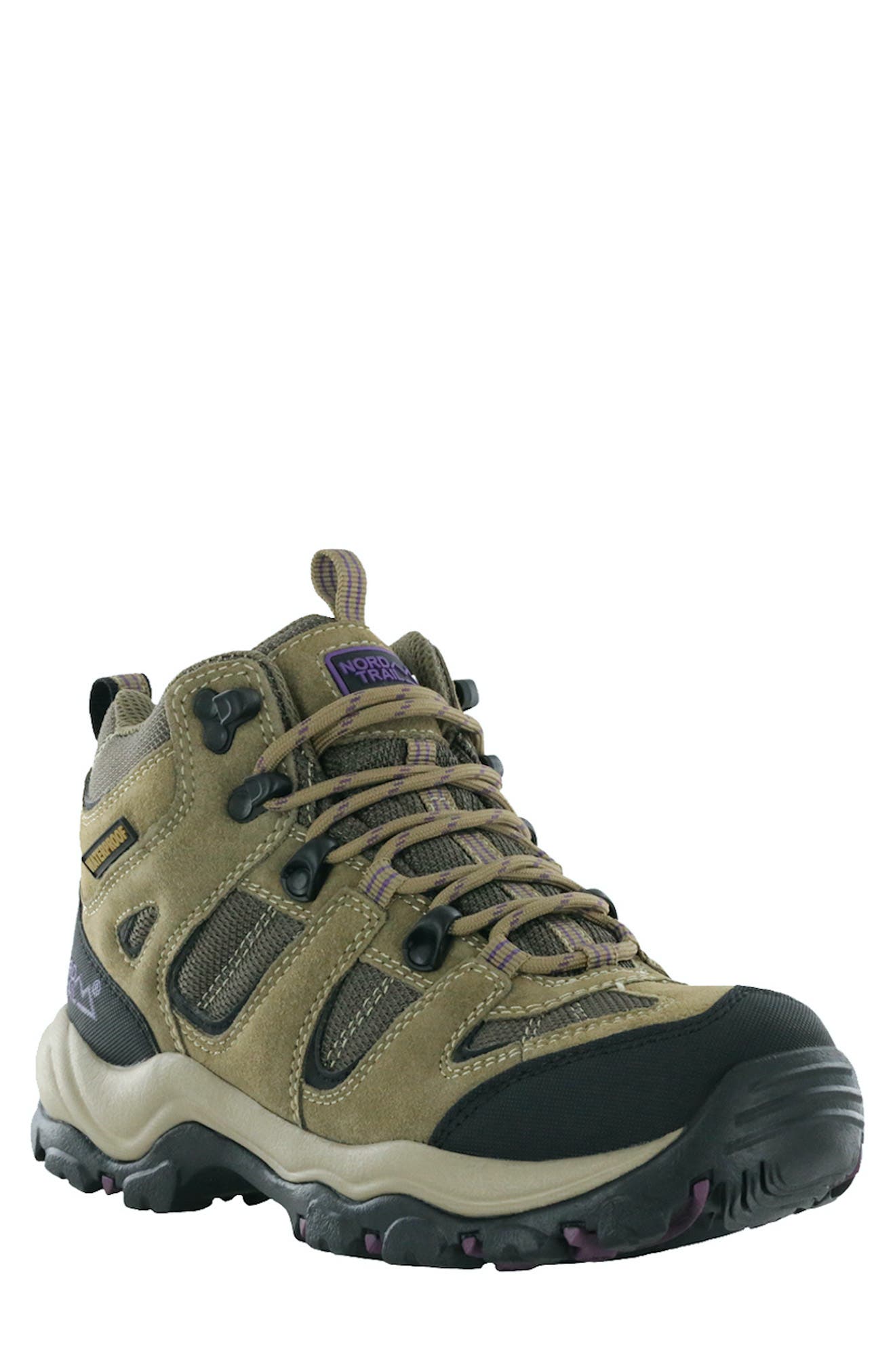 nord trail womens boots