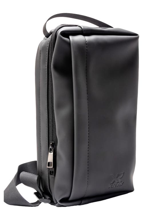 X-ray Xray Shoulder Bag In Black
