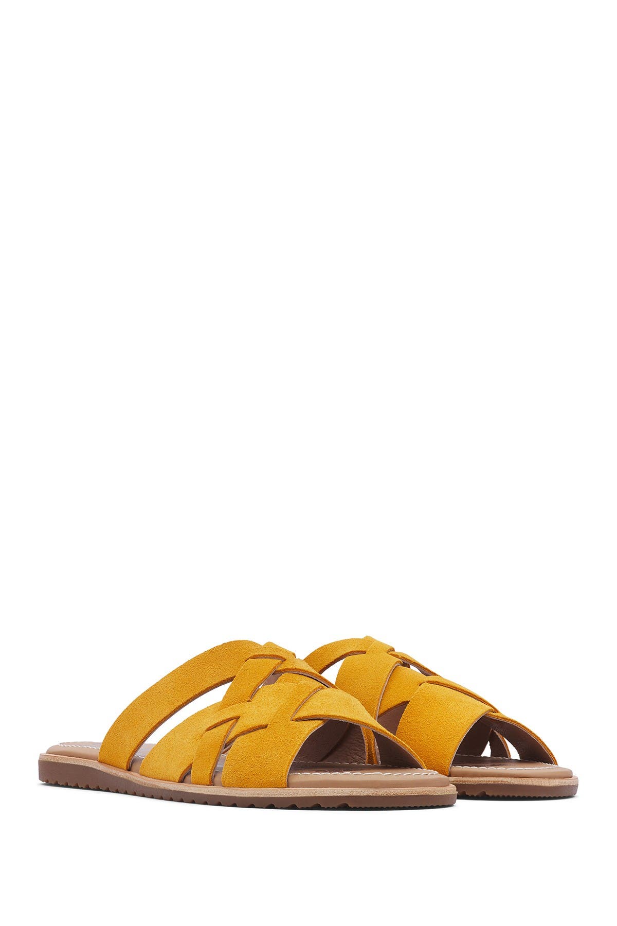 sorel ella slide sandal