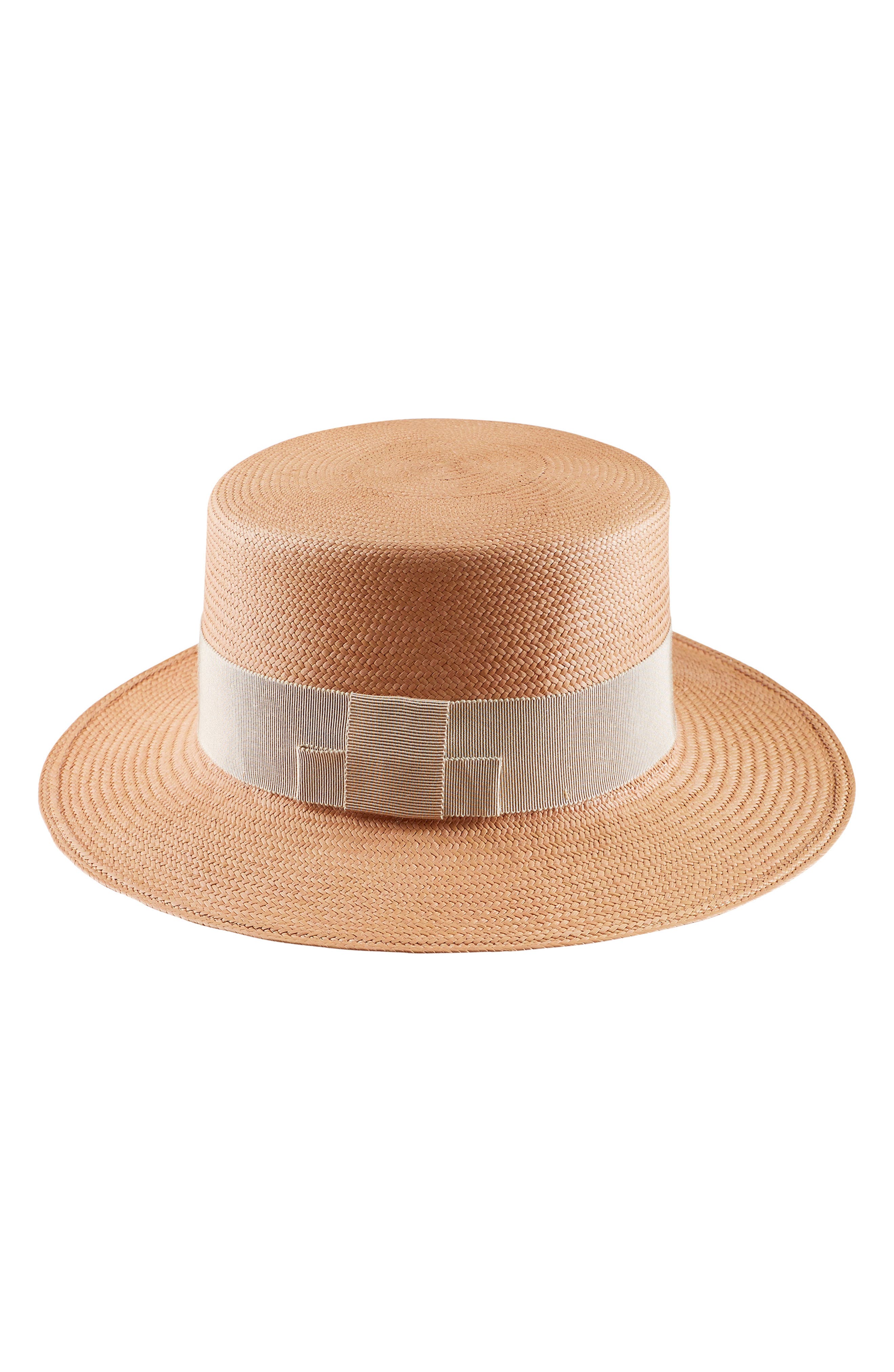 helen kaminski panama hat