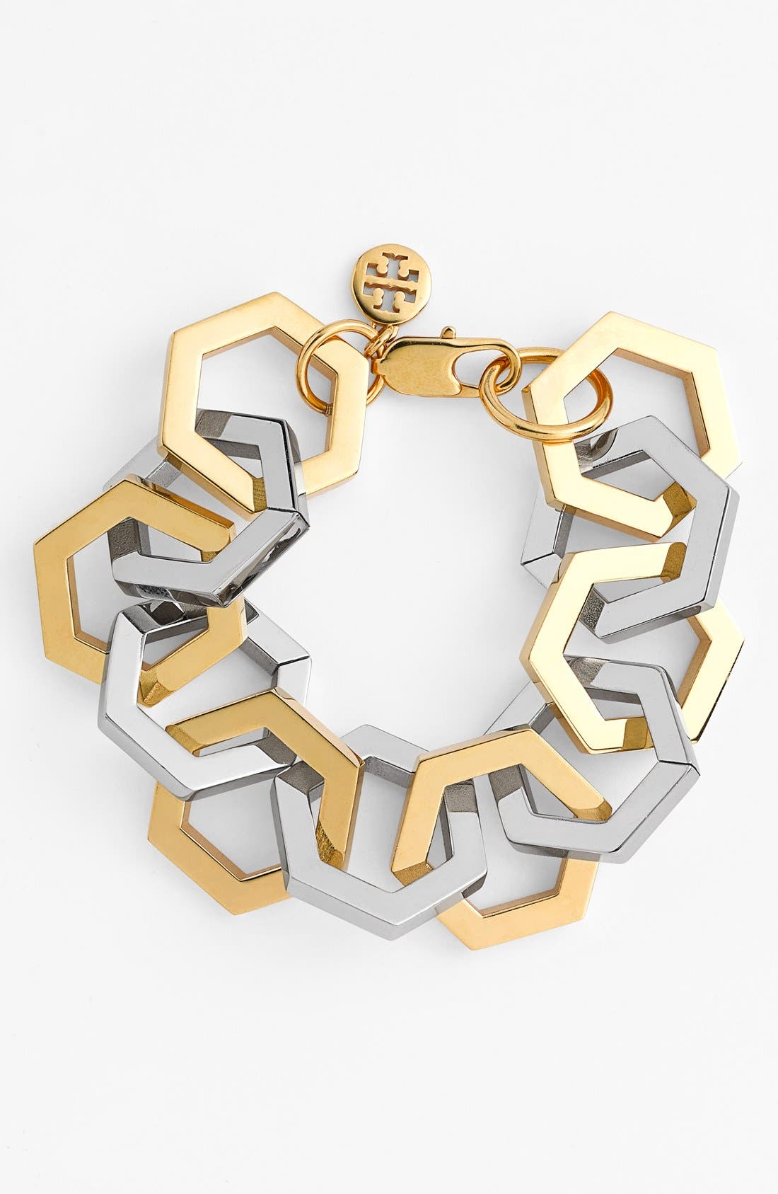 Tory Burch Hexagon Bracelet Nordstrom
