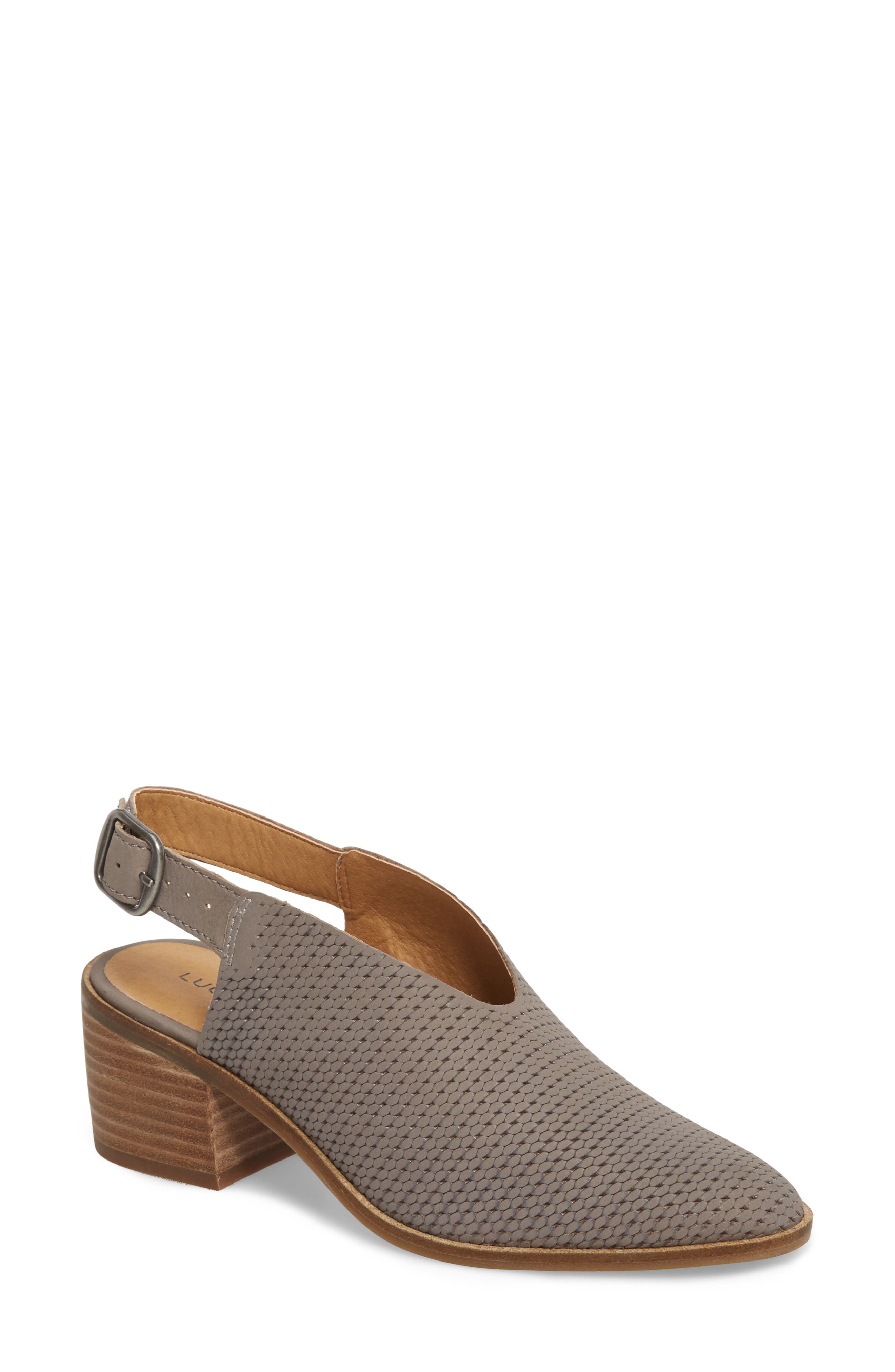 Lucky Brand Lideton Slingback Pump 