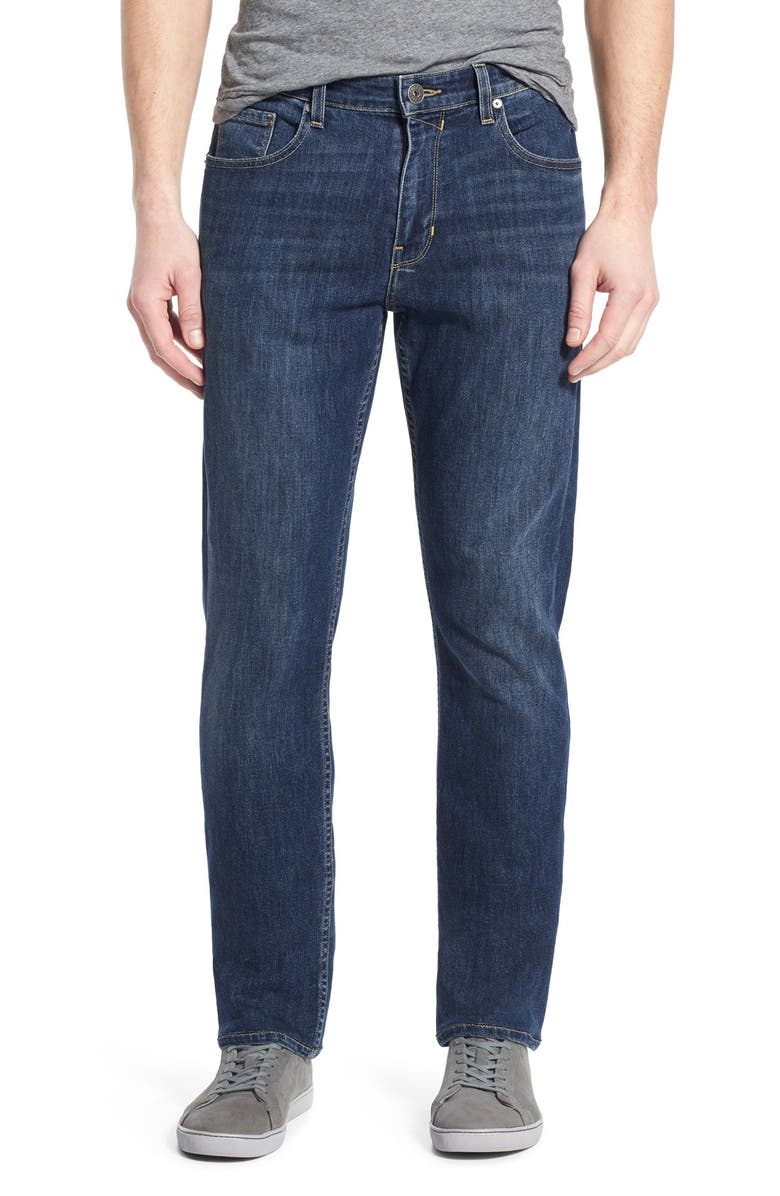 PAIGE 'Federal' Slim Straight Leg Jeans (Larkin) | Nordstrom