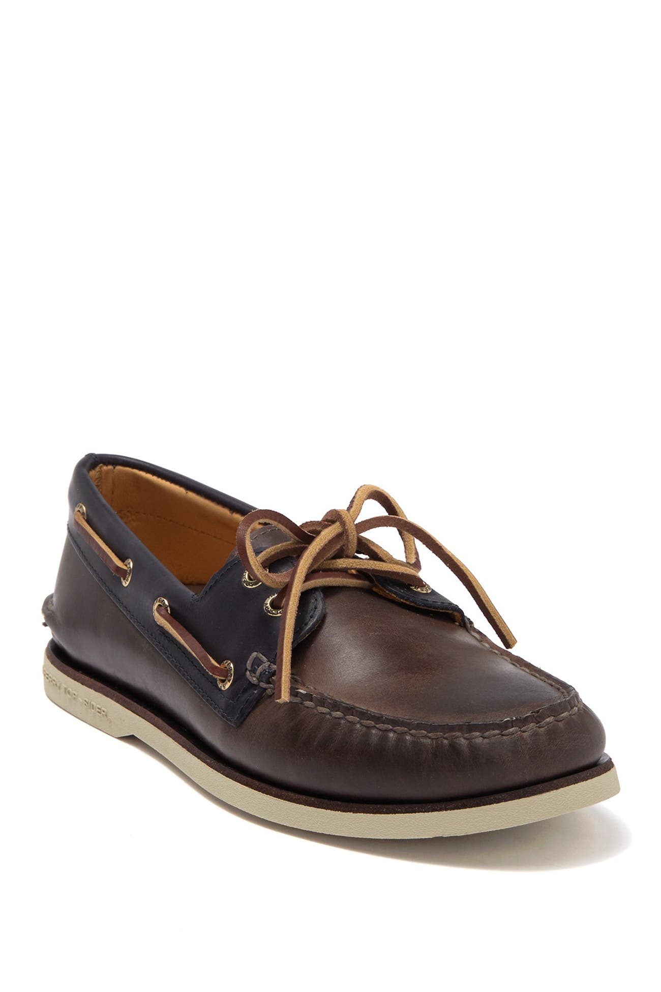 Sperry | Gold Cup Authentic Original 2-Eye Revenge Boat Shoe ...