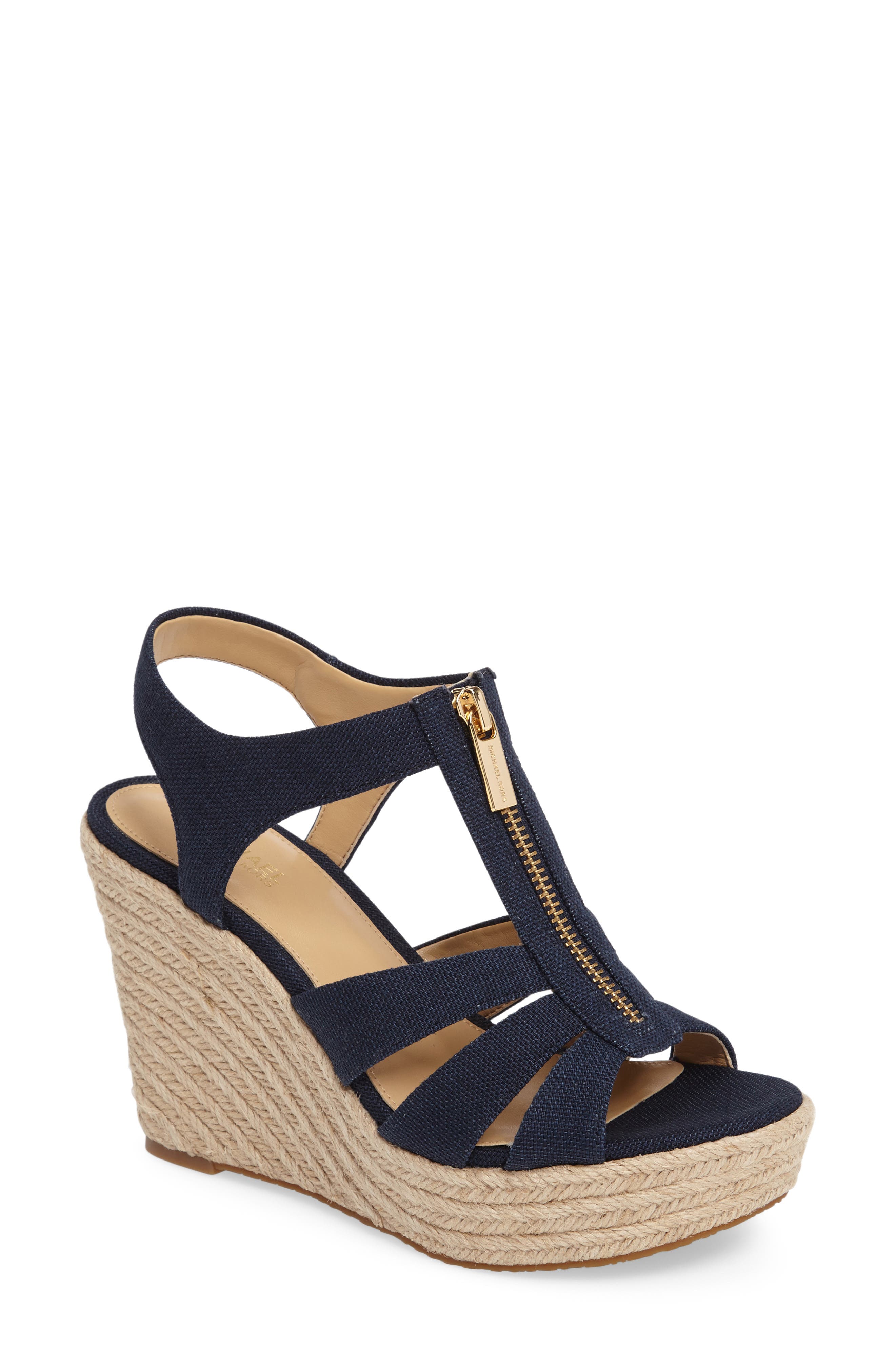 Michael Michael Kors Berkley Platform Wedge