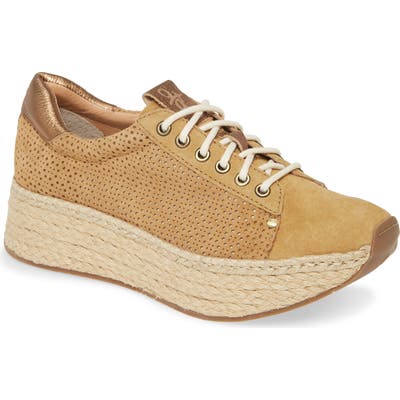 Otbt Meridian Sneaker- Brown