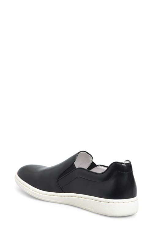 Söfft Roxie Slip-on Sneaker In Black