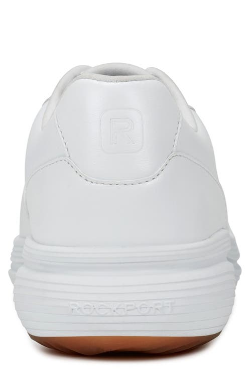 Shop Rockport X Dmx™ Colby Sneaker In White