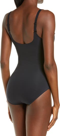 Honeylove Runway Black Cami Shapewear Bodysuit Size Small - $71 - From  Lauren