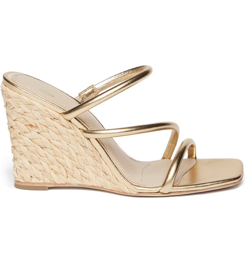 PAIGE Stacey Wedge Sandal (Women) | Nordstrom