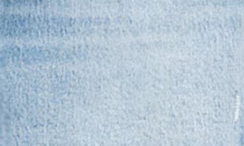 DAZE DAZE MALIBU DISTRESSED CUTOFF DENIM MINISKIRT 