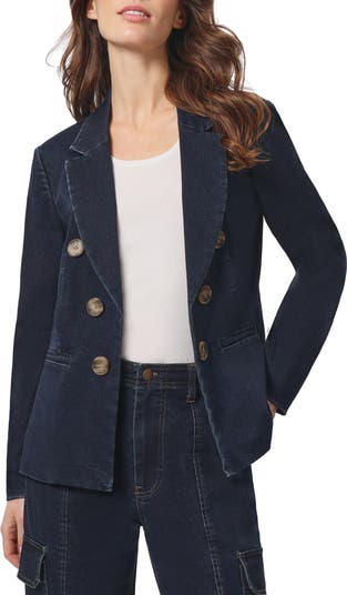 Jones new york denim 2025 jacket