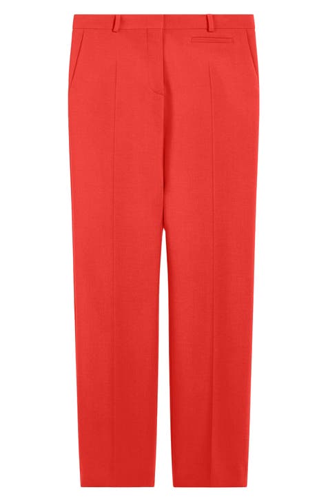 Winter Wear Warm Fleece Track Pants For Women- Coral Red (m To 5xl) at Rs  899.00, Millar Ganj, Ludhiana
