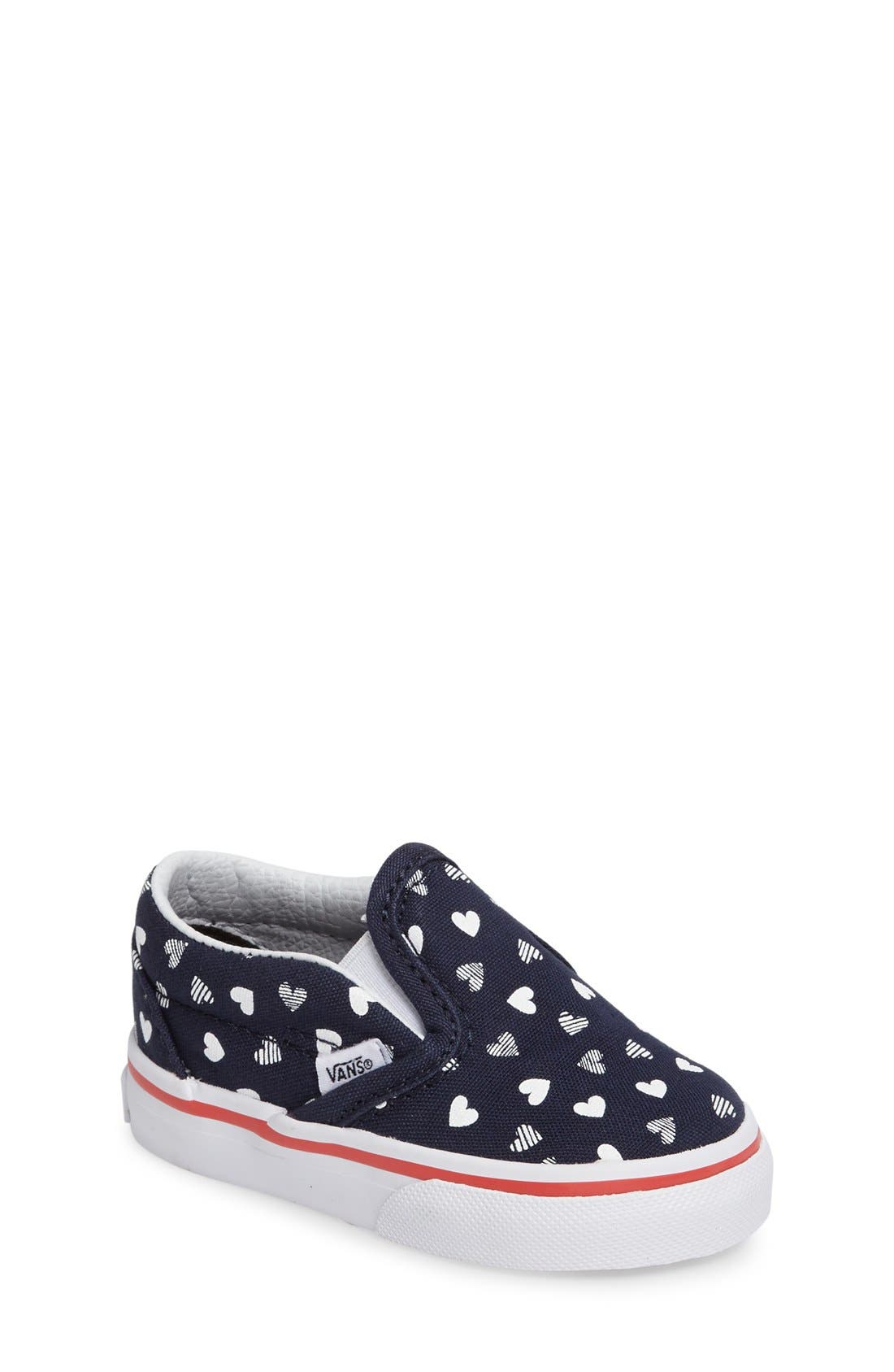 Vans Classic SlipOn (Baby, Walker & Toddler) Nordstrom