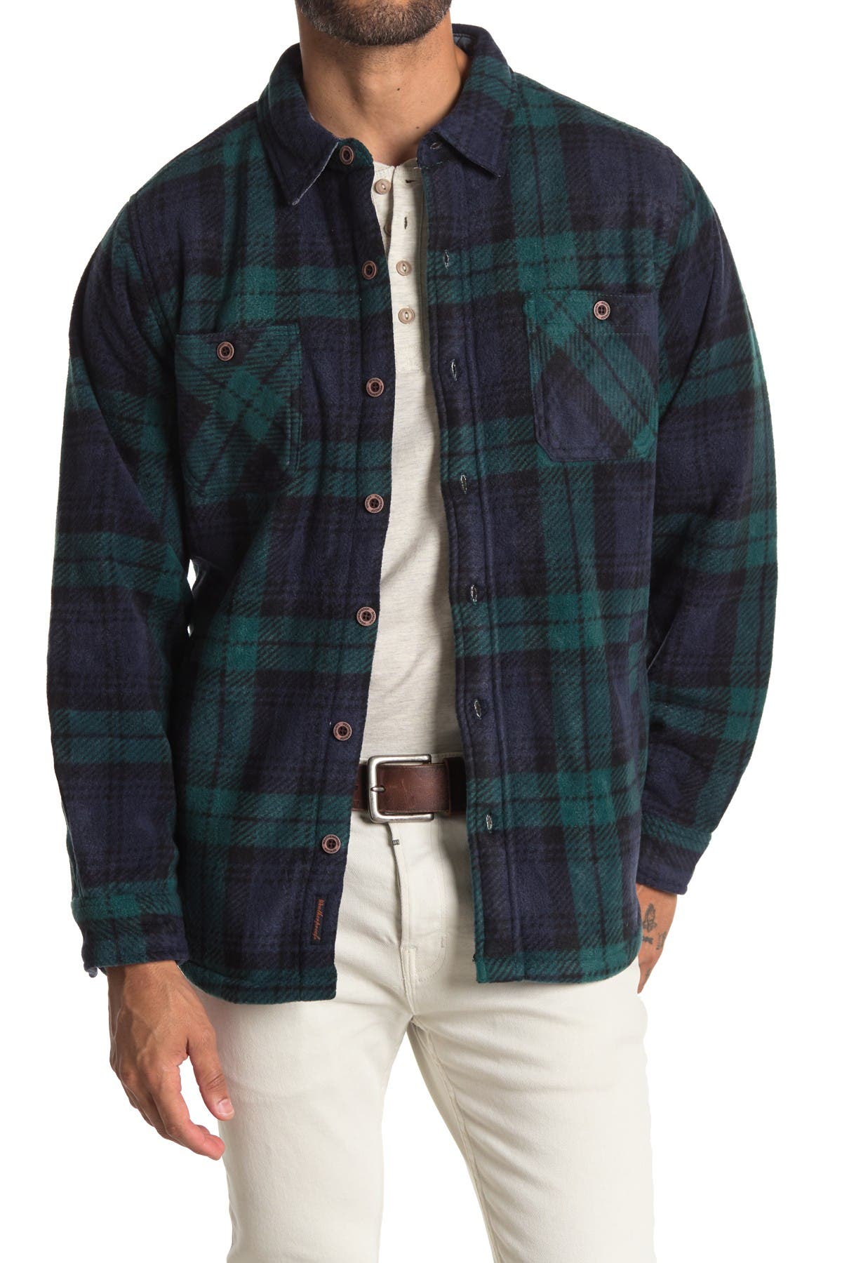 weatherproof flannel lined pants