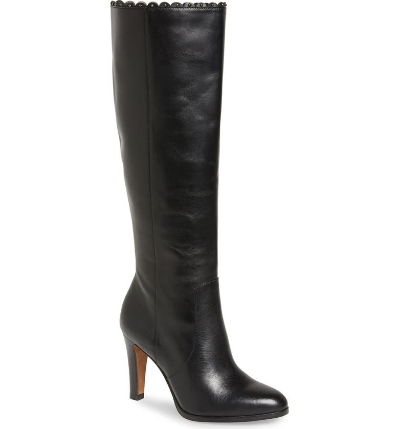 COACH 'Jade' Tall Boot (Women) | Nordstrom