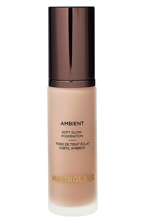 HOURGLASS Ambient Soft Glow Liquid Foundation in 4.5