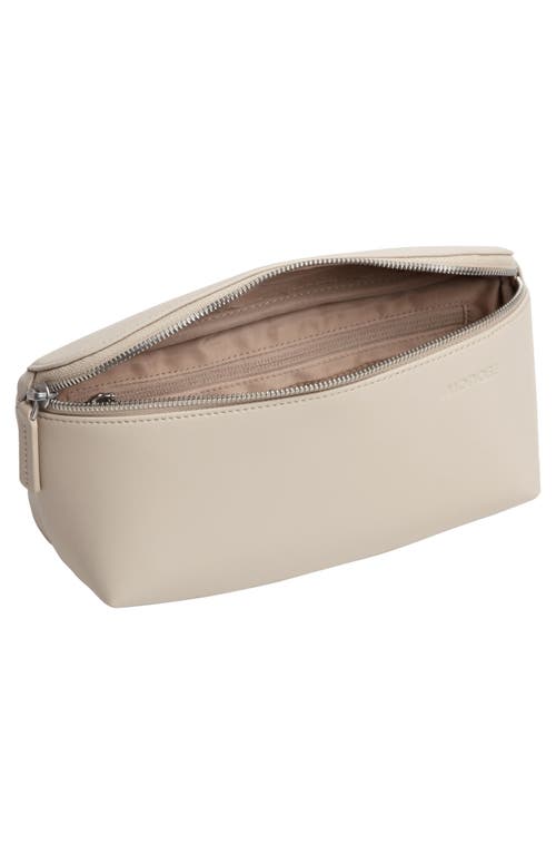 Monos Metro Sling Bag In Ivory