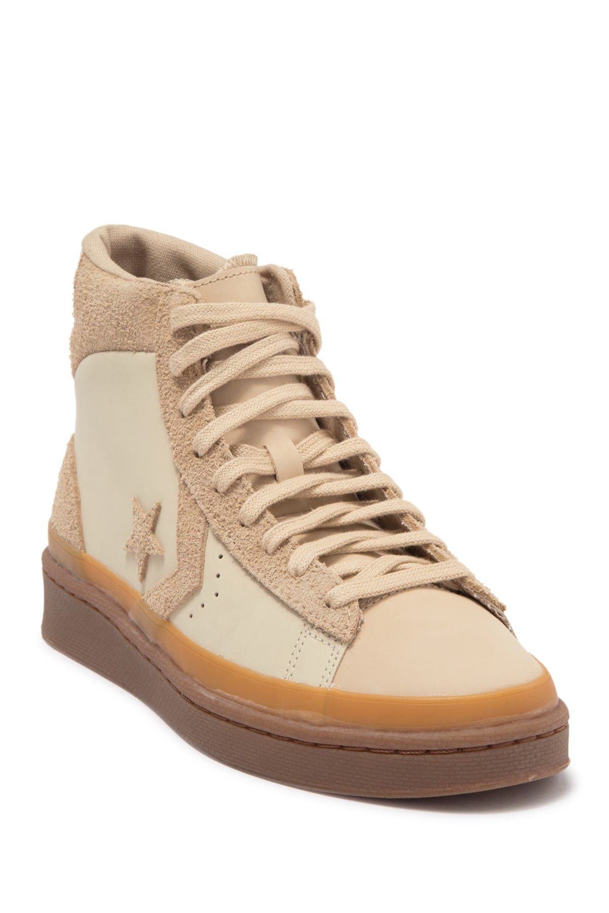 converse pro leather high top