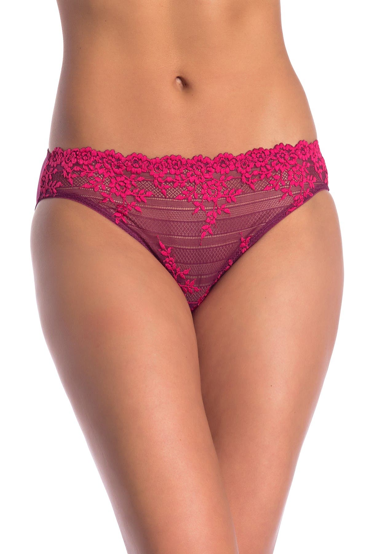 Wacoal Embrace Lace Brief Panties Nordstrom Rack