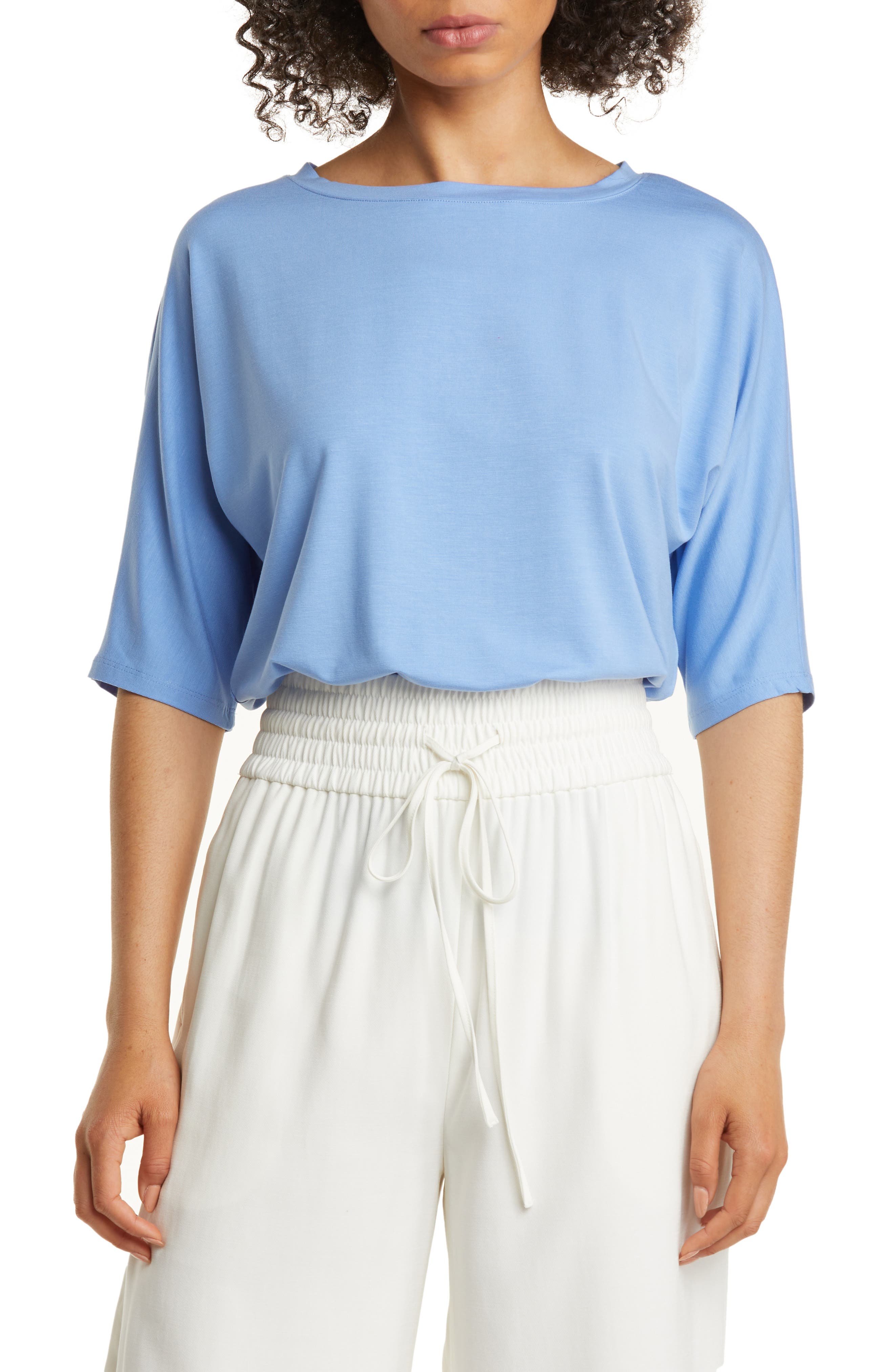 Women's Boat Neck Tops | Nordstrom