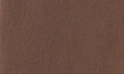 Vigoss Carpenter Straight Baggy Jeans In Chocolate