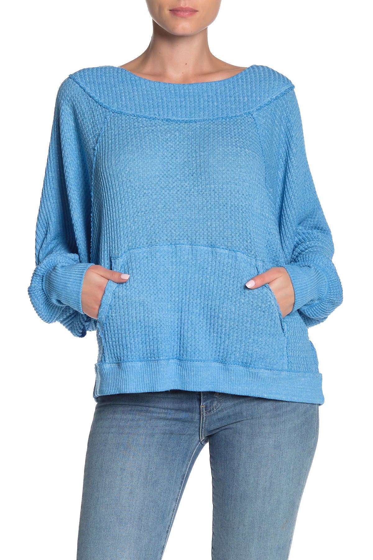 free people westend thermal top