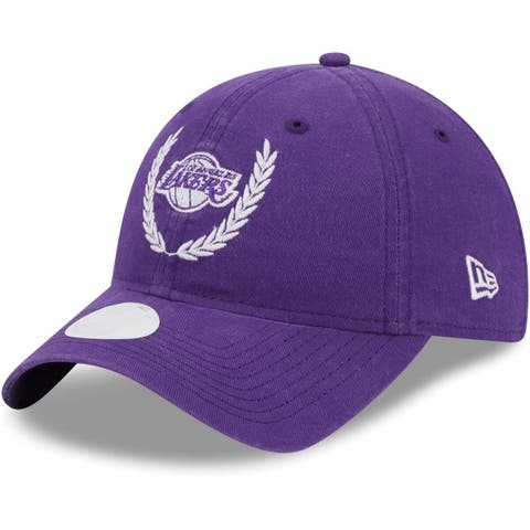 Los Angeles Lakers New Era Jersey Hook Classic 9FIFTY Snapback Hat