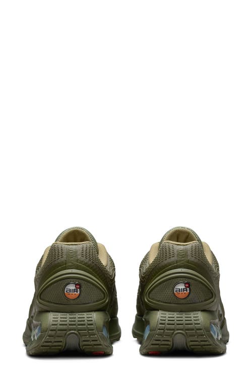 Shop Nike Air Max Dn Sneaker In Neutral Olive/olive/stucco