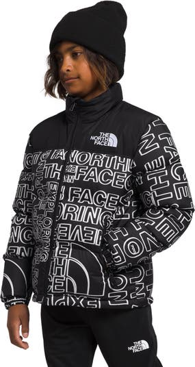 The North Face Kids' 1996 Retro Nuptse® Packable 700 Fill