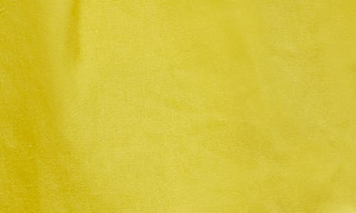 Alice And Olivia Conry Pleated Shorts In Happy Yellow