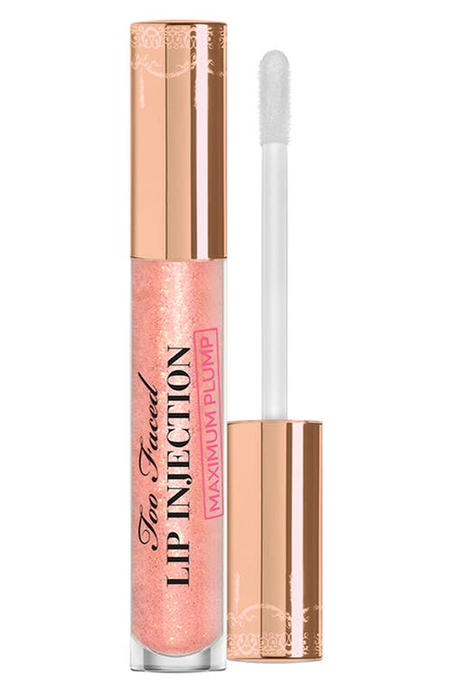 Lip Injection Maximum Plump Extra Strength Lip Plumper in Cotton Candy Kisses