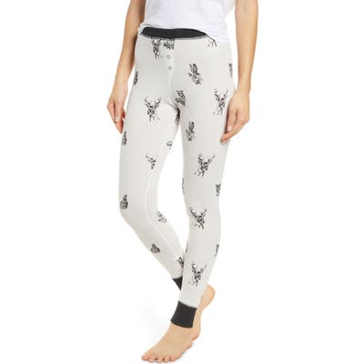 Bp. Thermal Leggings, Ivory