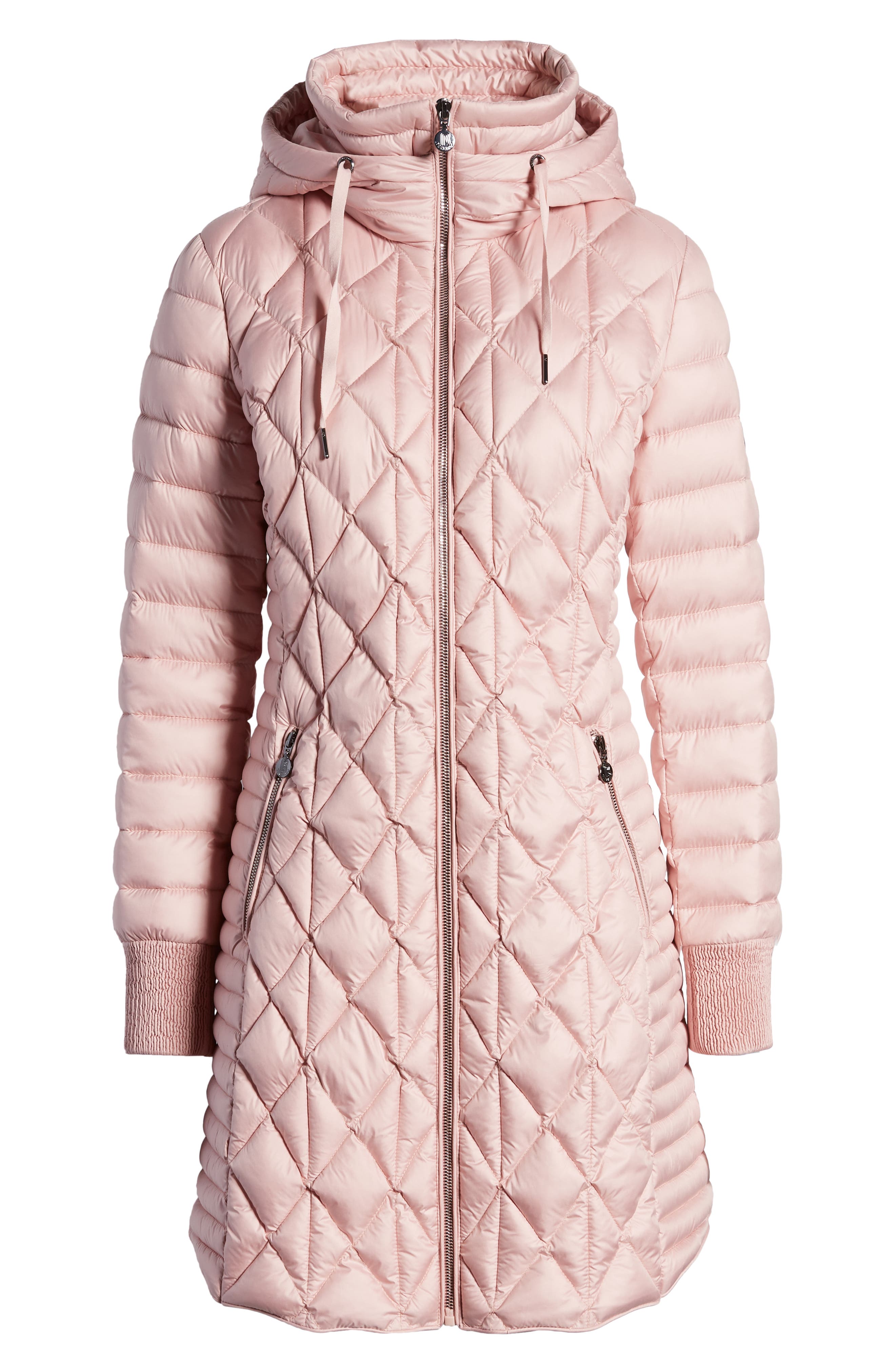 bernardo hooded puffer coat