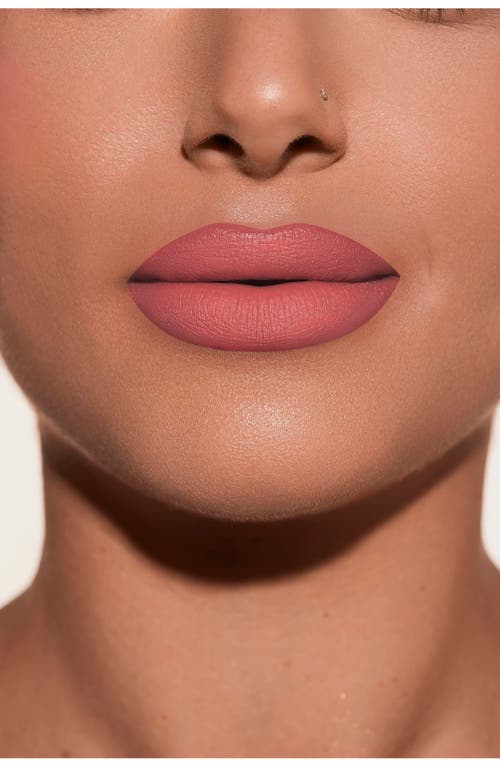 Labomme Madamme Matte Lipstick In First Lady