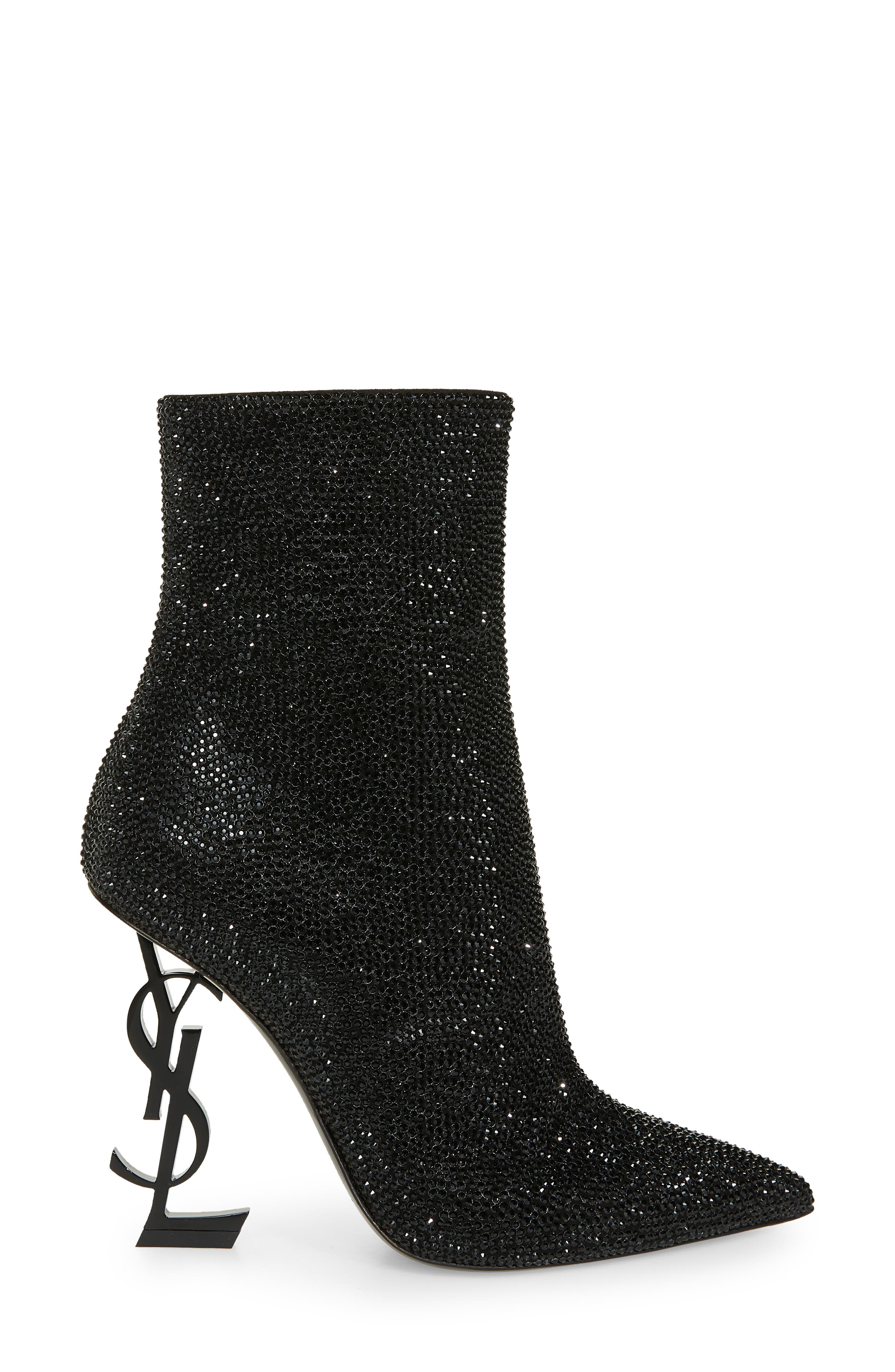 ysl booties nordstrom