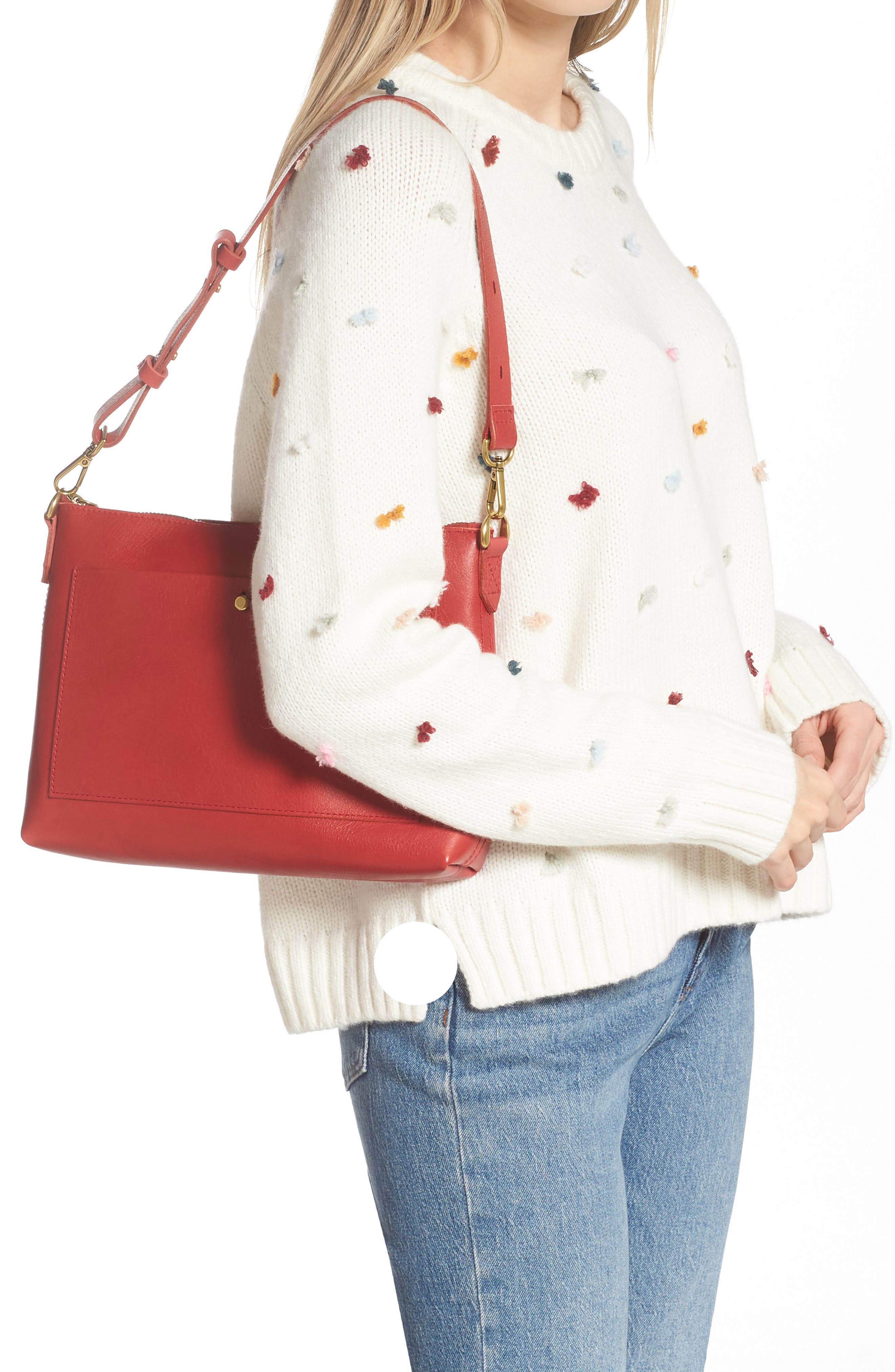 Madewell The Transport Shoulder 