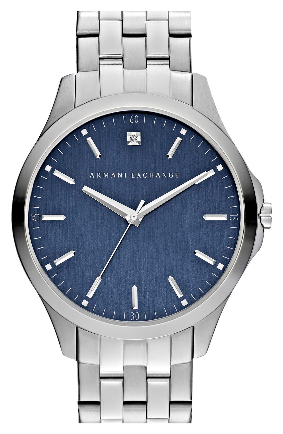 armani exchange diamond