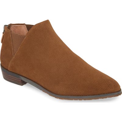 Gentle Souls By Kenneth Cole Neptune Chelsea Bootie, Brown