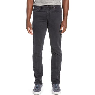 Faherty Ocean Straight Leg Jeans, Blue