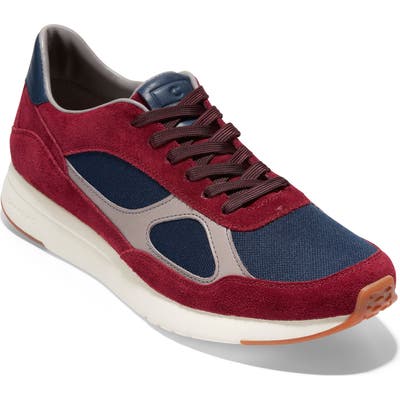 Cole Haan Grandpro Classic Sneaker, Red