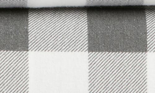 NORDSTROM NORDSTROM ORGANIC COTTON FLANNEL SHEET SET