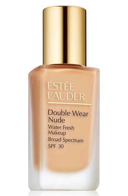 Estée Lauder Double Wear Nude Water Fresh Makeup Foundation Broad Spectrum Spf 30 In 2n1 Desert Beige